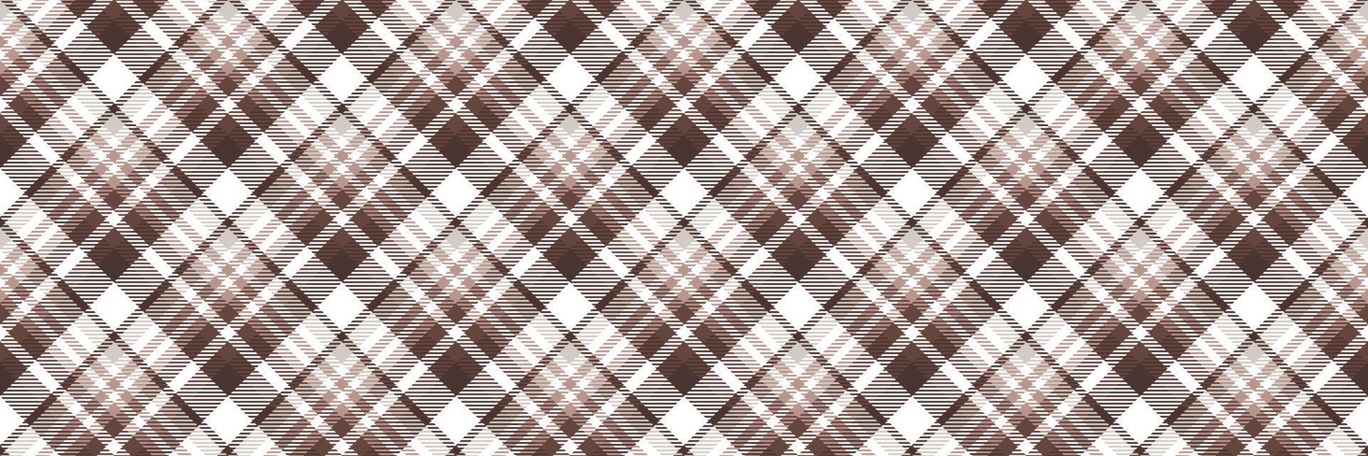 Check plaid pattern  seamless is a patterned cloth consisting of criss crossed, horizontal and vertical bands in multiple colours.plaid Seamless for  scarf,pyjamas,blanket,duvet,kilt large shawl. vector