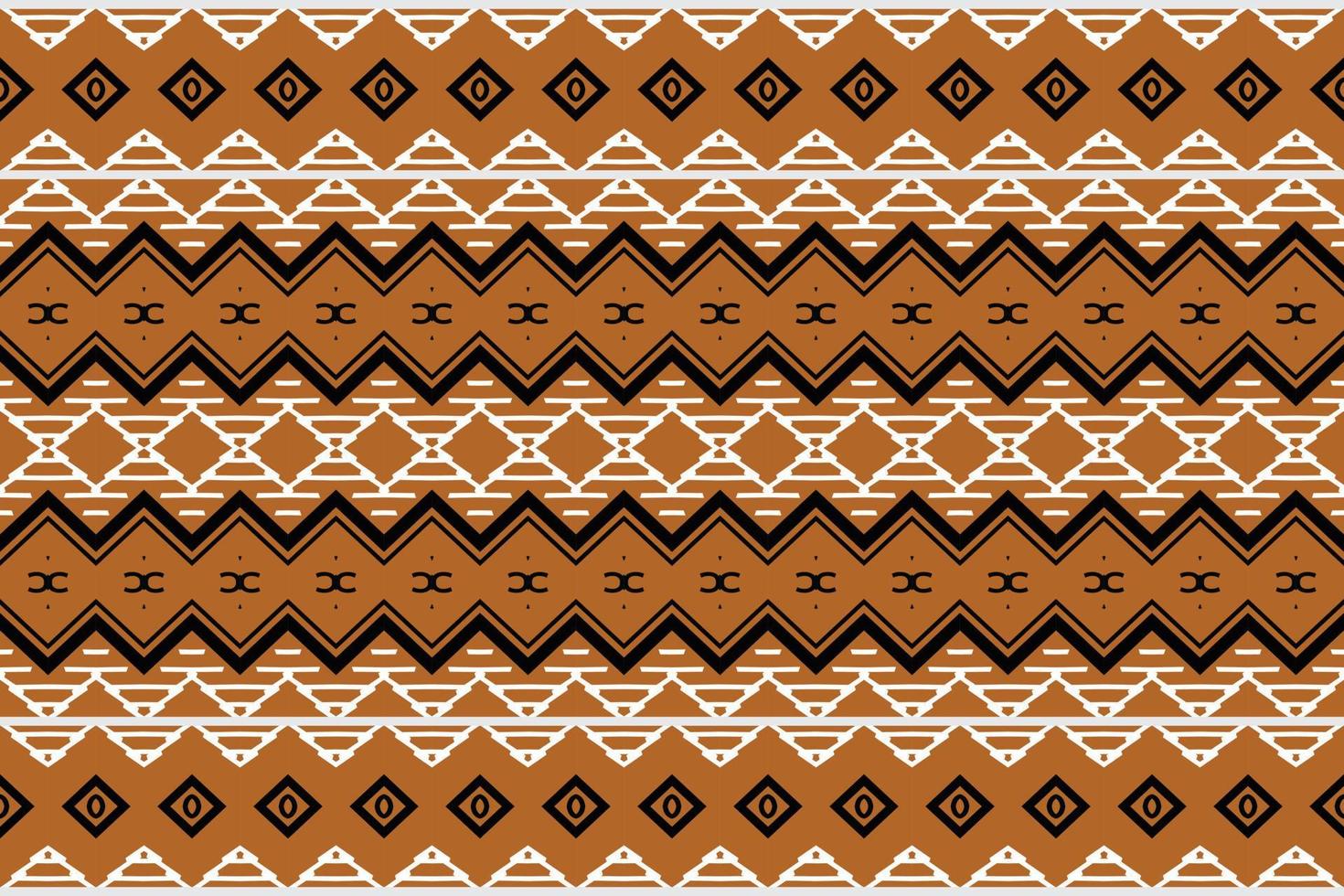 Background tribal pattern design. Traditional ethnic patterns vectors It is a pattern geometric shapes. Create beautiful fabric patterns. Design for print. Using in the fashion industry.