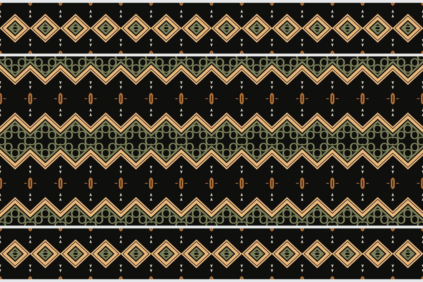 African Ethnic fabric seamless pattern background. geometric ethnic oriental pattern traditional. Ethnic Aztec style abstract vector illustration. design for print texture,fabric,saree,sari,carpet.