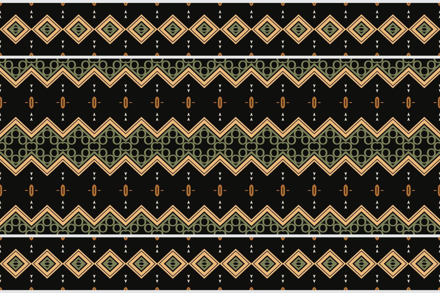 African Ethnic fabric seamless pattern background. geometric ethnic oriental pattern traditional. Ethnic Aztec style abstract vector illustration. design for print texture,fabric,saree,sari,carpet.