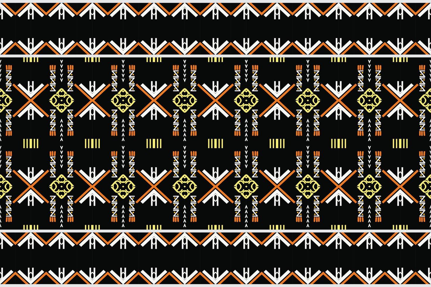 étnico vector tribal azteca geométrico tradicional étnico oriental diseño para el antecedentes. gente bordado, indio, escandinavo, gitano, mexicano, africano alfombra, alfombra.