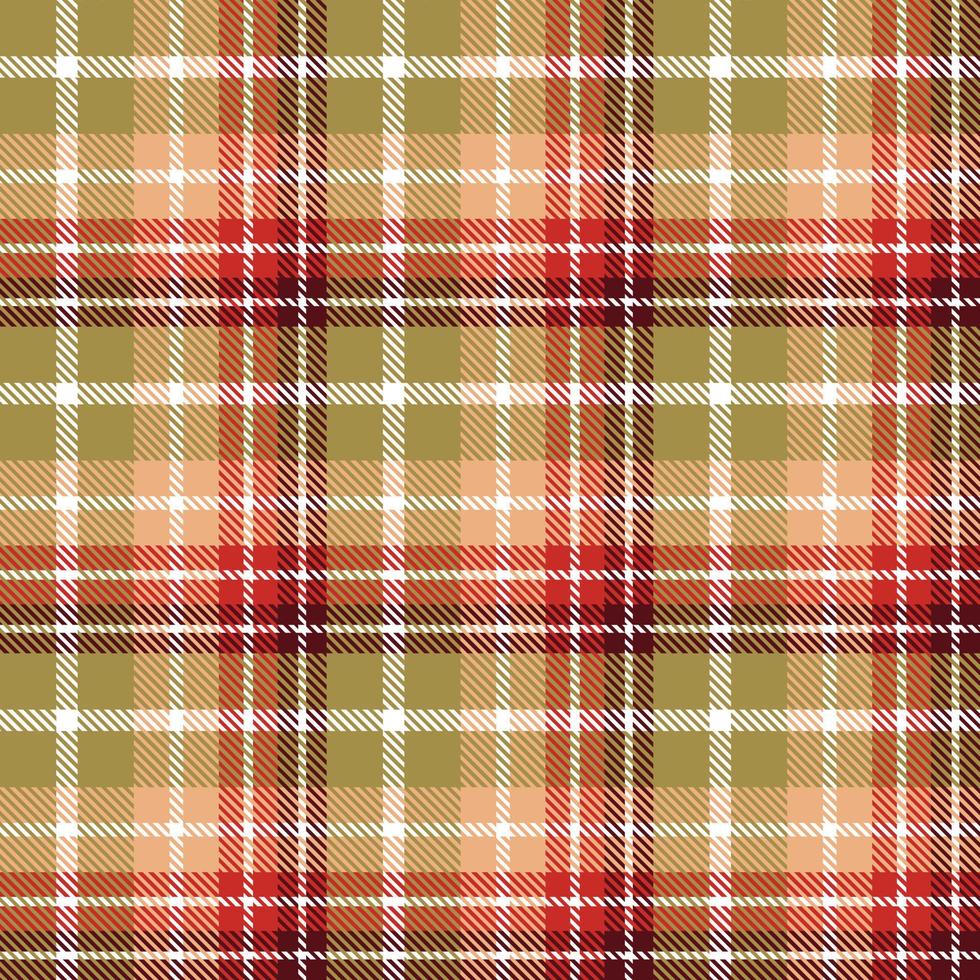Plaid patterns  seamless is a patterned cloth consisting of criss crossed, horizontal and vertical bands in multiple colours.Seamless tartan for  scarf,pyjamas,blanket,duvet,kilt large shawl. vector