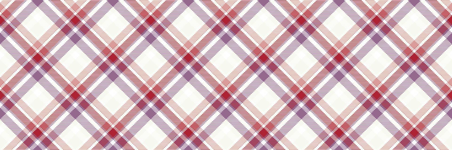 Vector plaid pattern is a patterned cloth consisting of criss crossed, horizontal and vertical bands in multiple colours.plaid Seamless for  scarf,pyjamas,blanket,duvet,kilt large shawl.