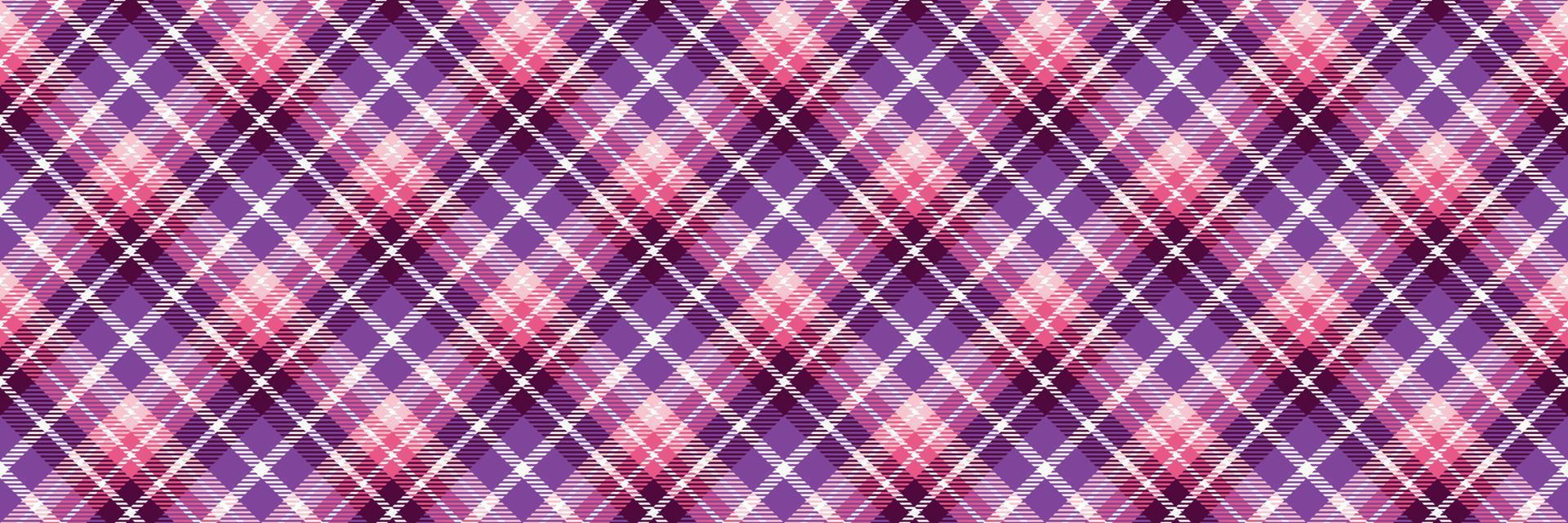 Scott tartan pattern seamless is a patterned cloth consisting of criss crossed, horizontal and vertical bands in multiple colours.plaid Seamless for  scarf,pyjamas,blanket,duvet,kilt large shawl. vector