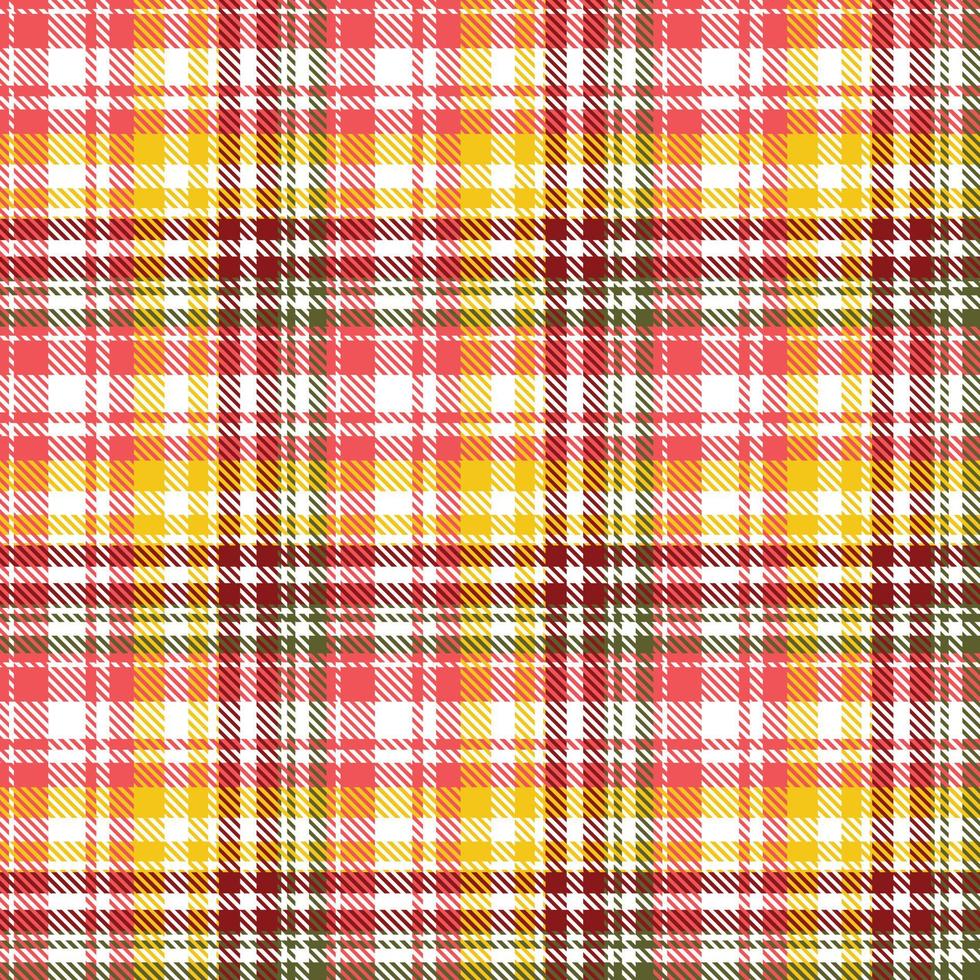 Check Vector plaid pattern is a patterned cloth consisting of criss crossed, horizontal and vertical bands in multiple colours.Seamless tartan for  scarf,pyjamas,blanket,duvet,kilt large shawl.