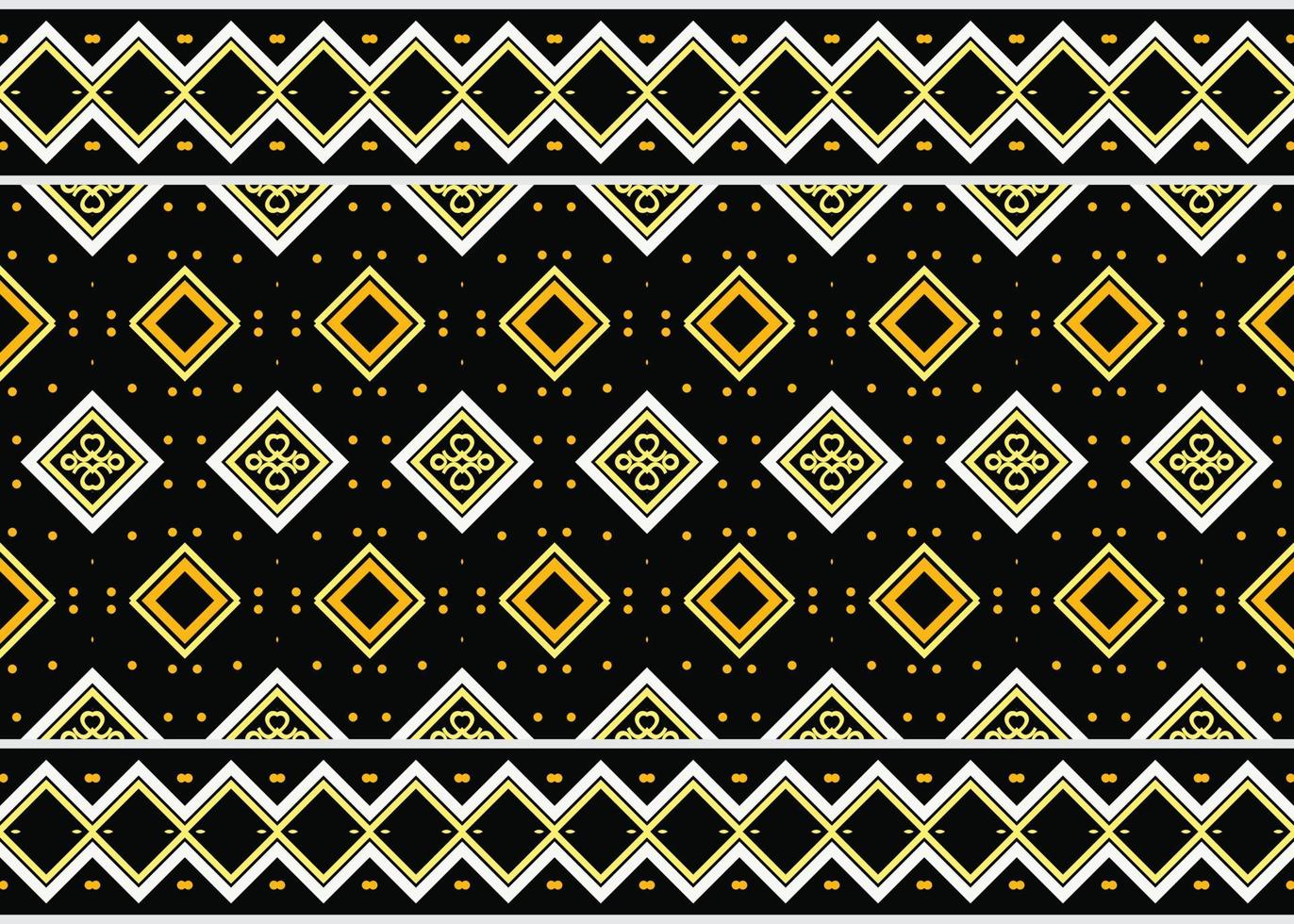 Ethnic patterns tribal background Geometric Traditional ethnic oriental design for the background. Folk embroidery, Indian, Scandinavian, Gypsy, Mexican, African rug, carpet. vector