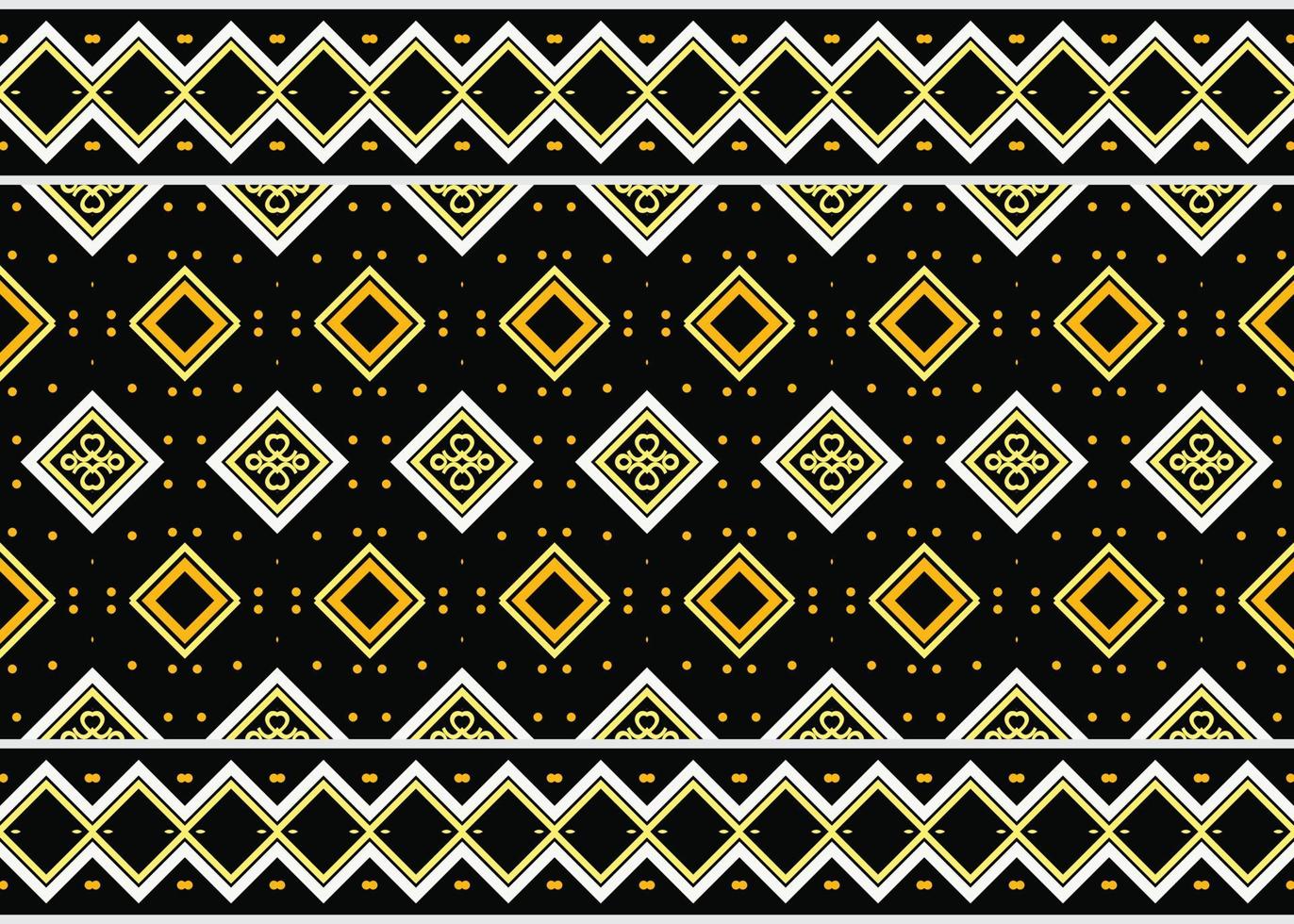 étnico patrones tribal antecedentes geométrico tradicional étnico oriental diseño para el antecedentes. gente bordado, indio, escandinavo, gitano, mexicano, africano alfombra, alfombra. vector