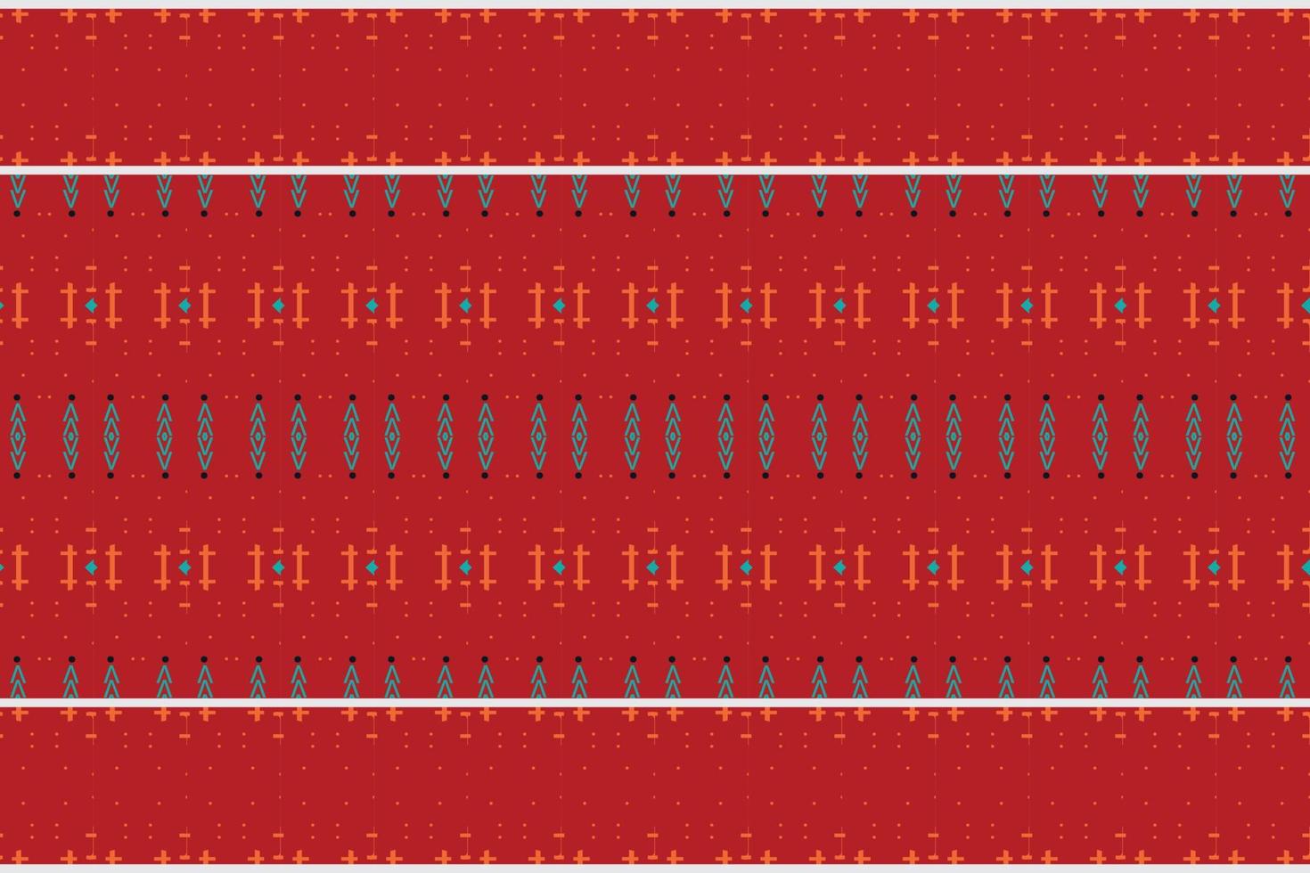 African Ethnic seamless pattern embroidery background. geometric ethnic oriental pattern traditional. Ethnic Aztec style abstract vector illustration. design for print texture,fabric,saree,carpet.