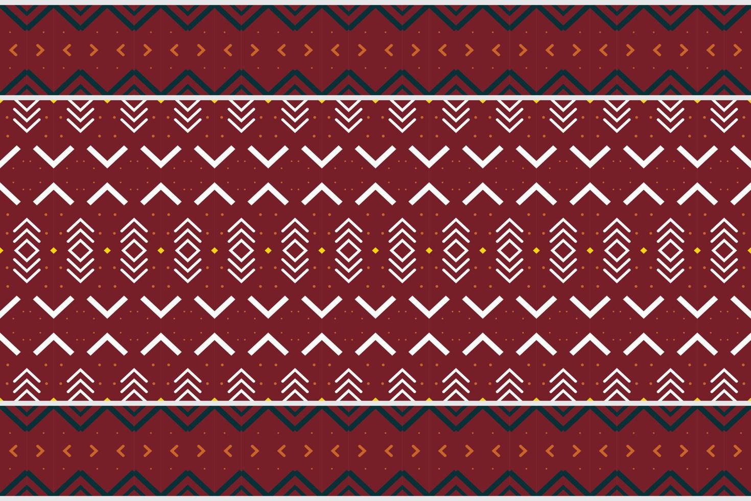 Simple ethnic design drawing. traditional patterned wallpaper It is a  pattern geometric shapes. Create beautiful fabric patterns. Design for  print. Using in the fashion industry. 20978989 Vector Art at Vecteezy