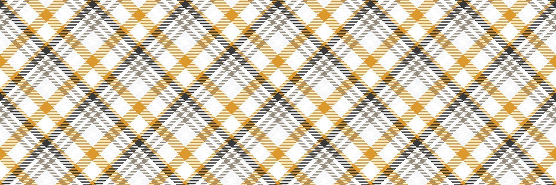 Tartan pattern seamless is a patterned cloth consisting of criss crossed, horizontal and vertical bands in multiple colours.plaid Seamless for  scarf,pyjamas,blanket,duvet,kilt large shawl. vector