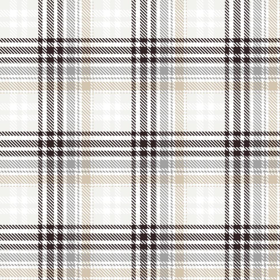 Scott tartan seamless pattern is a patterned cloth consisting of criss crossed, horizontal and vertical bands in multiple colours.Seamless tartan for  scarf,pyjamas,blanket,duvet,kilt large shawl. vector