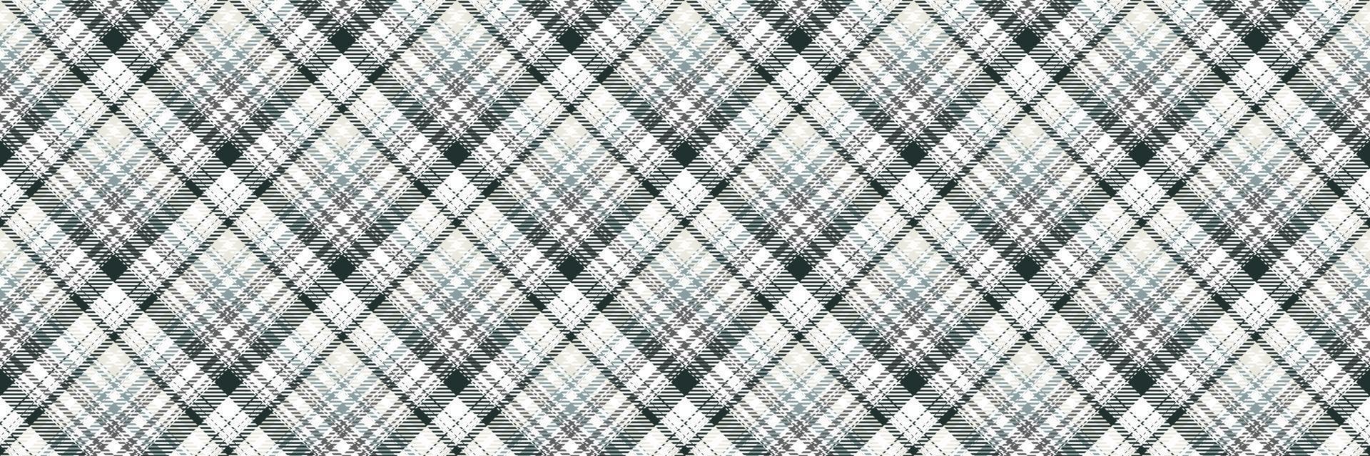 Check Scott tartan pattern seamless is a patterned cloth consisting of criss crossed, horizontal and vertical bands in multiple colours.plaid Seamless for  scarf,pyjamas,blanket,duvet,kilt large vector