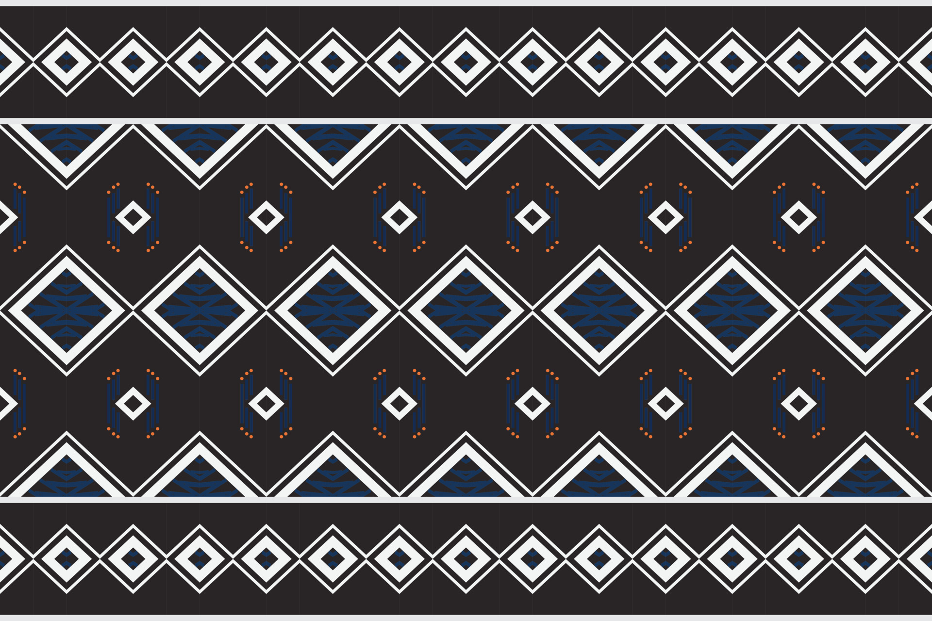 Ethnic Indian prints and patterns. traditional patterned vector It is a