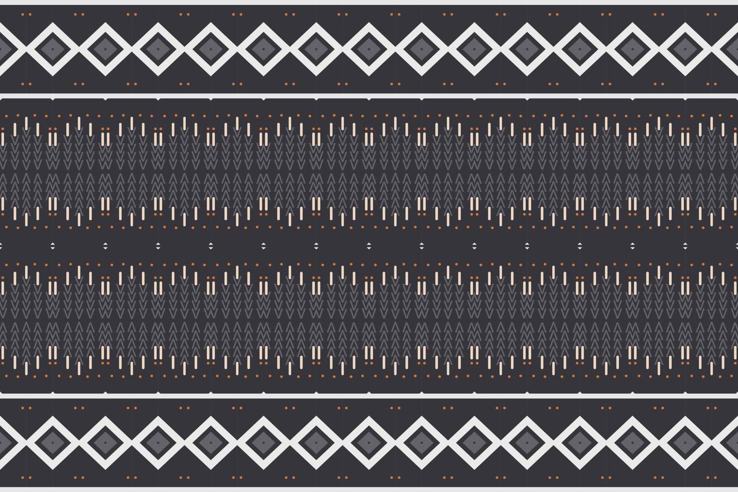 Simple ethnic design. traditional patterned Native American art It is a pattern geometric shapes. Create beautiful fabric patterns. Design for print. Using in the fashion industry. vector