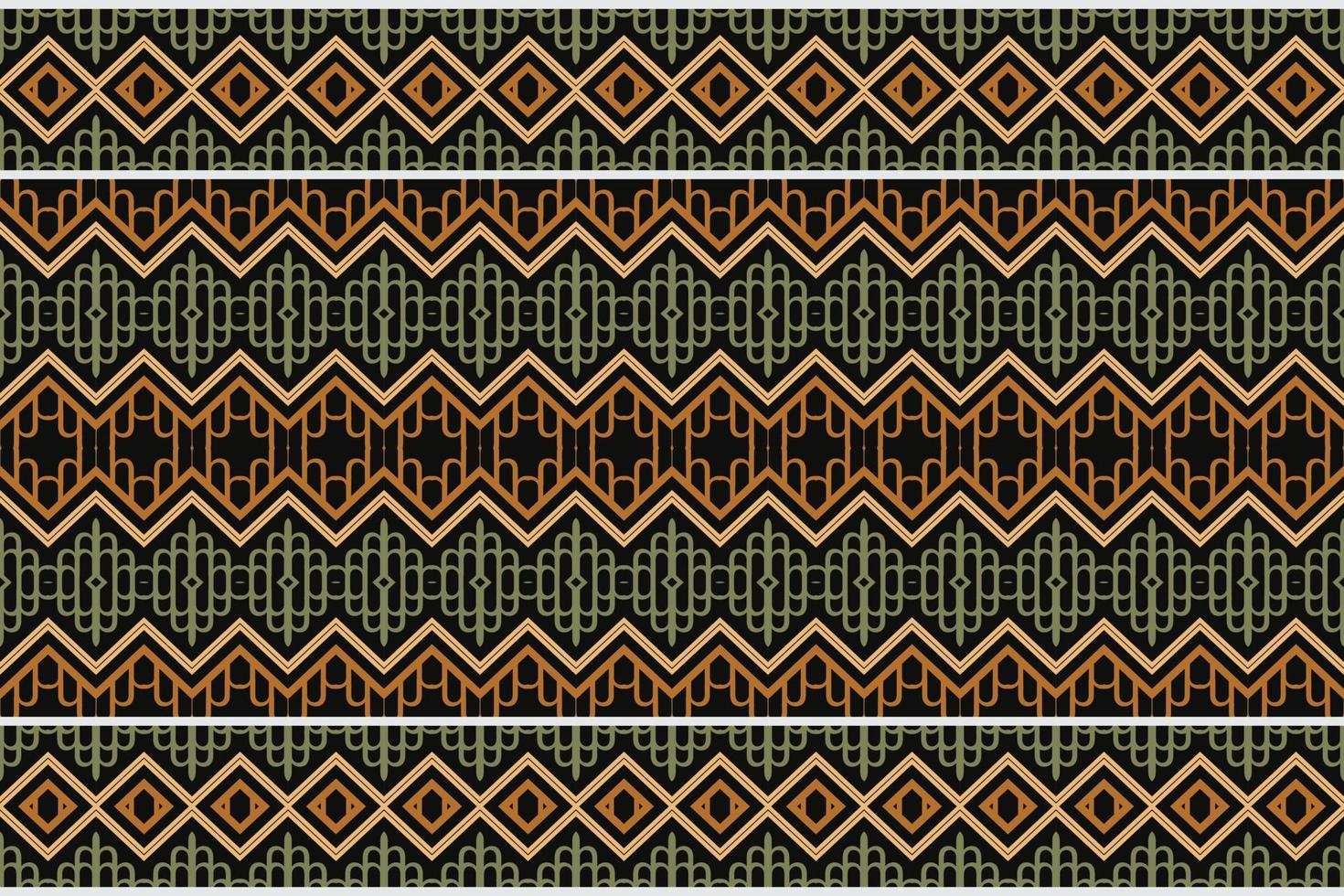 African Ethnic fabric seamless pattern background. geometric ethnic oriental pattern traditional. Ethnic Aztec style abstract vector illustration. design for print texture,fabric,saree,sari,carpet.