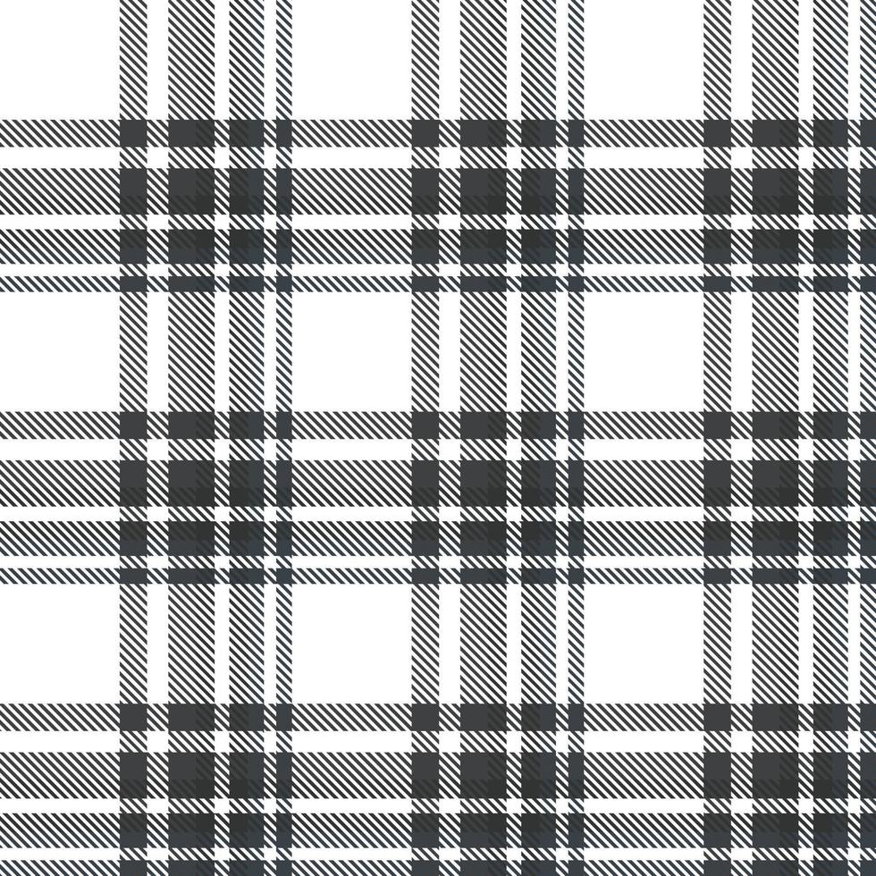 tartan pattern fabric design background is woven in a simple twill, two over two under the warp, advancing one thread at each pass. vector