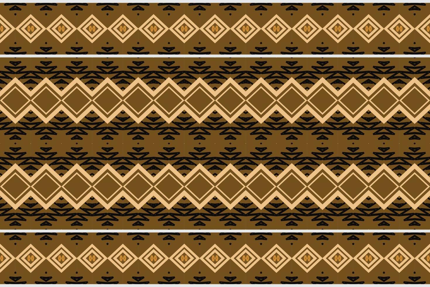 Background tribal pattern design. Geometric ethnic pattern traditional Design It is a pattern geometric shapes. Create beautiful fabric patterns. Design for print. Using in the fashion industry. vector