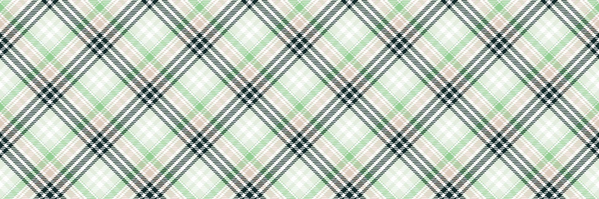 Vector Plaid seamless pattern is a patterned cloth consisting of criss crossed, horizontal and vertical bands in multiple colours.plaid Seamless for  scarf,pyjamas,blanket,duvet,kilt large shawl.