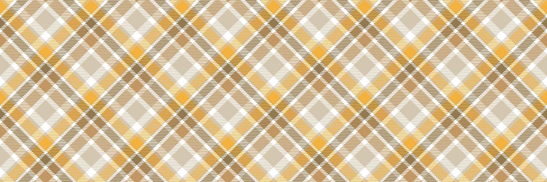 cheque Scott tartán modelo es un estampado paño consistente de entrecruzado cruzado, horizontal y vertical bandas en múltiple colores.plaid sin costura para bufanda, pijama, manta, edredón, falda escocesa grande chal. vector