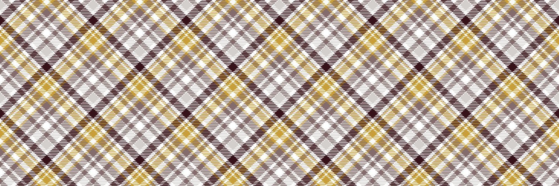 tartán sin costura modelo es un estampado paño consistente de entrecruzado cruzado, horizontal y vertical bandas en múltiple colores.plaid sin costura para bufanda, pijama, manta, edredón, falda escocesa grande chal. vector