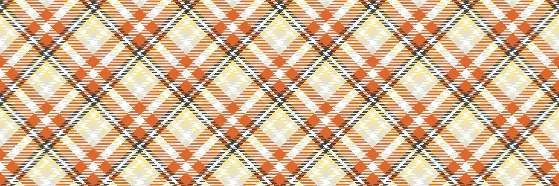 Plaids pattern is a patterned cloth consisting of criss crossed, horizontal and vertical bands in multiple colours.plaid Seamless for scarf,pyjamas,blanket,duvet,kilt large shawl. vector