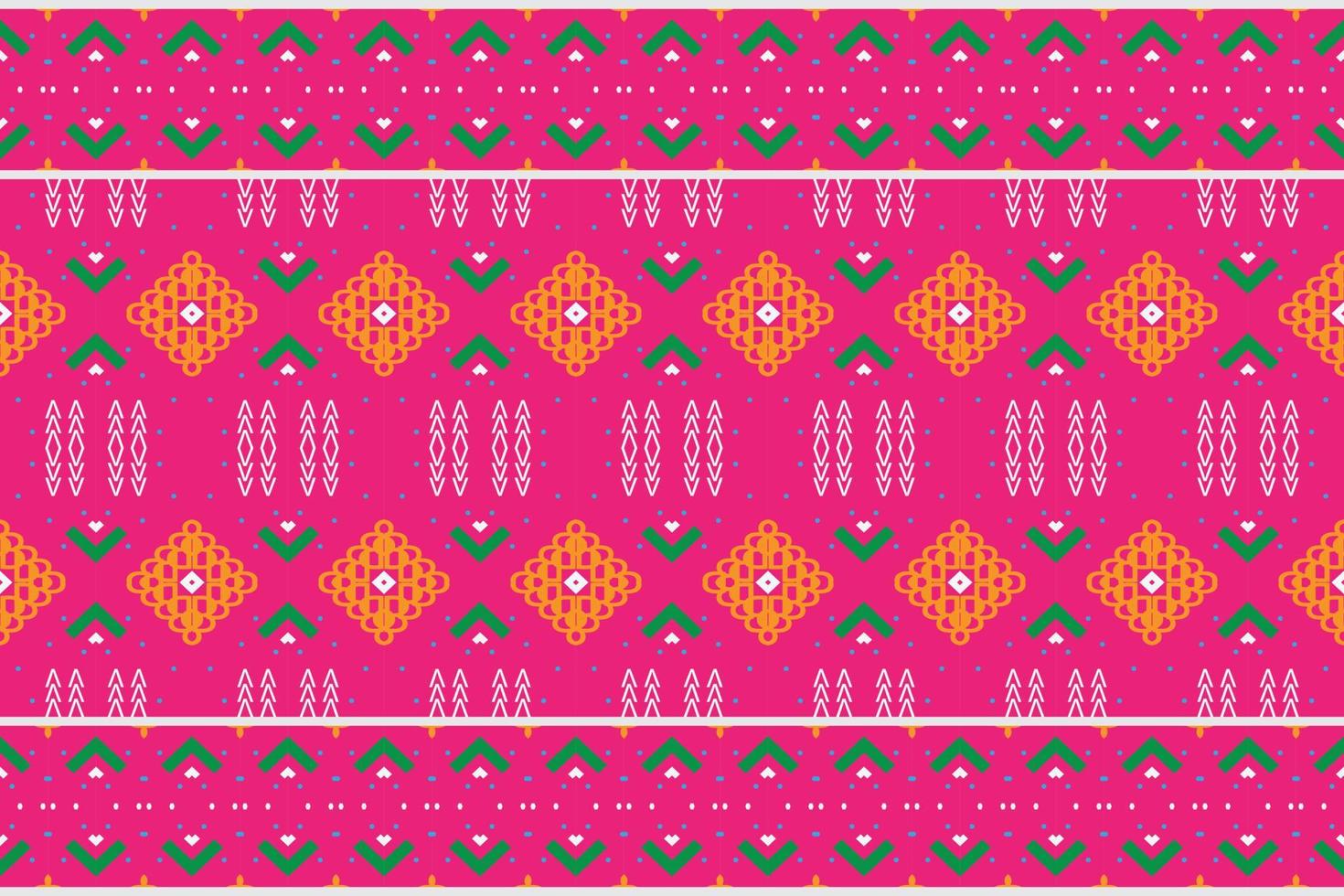 Ethnic Indian prints and patterns. traditional pattern design It is a