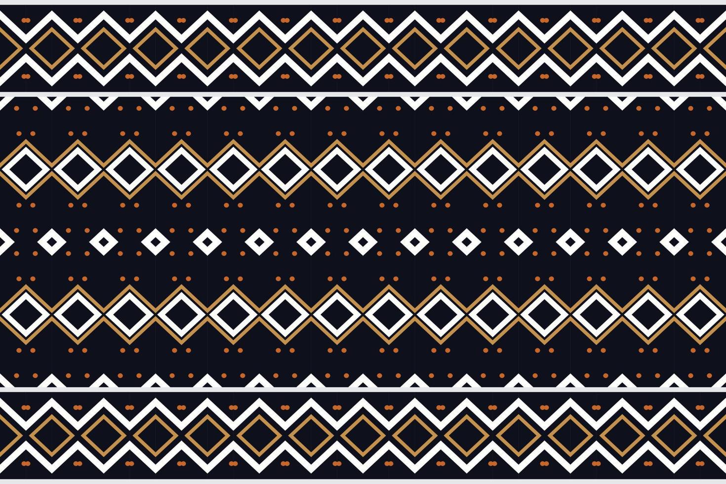 Pattern tribal art designs. Traditional ethnic patterns vectors It is a pattern geometric shapes. Create beautiful fabric patterns. Design for print. Using in the fashion industry.