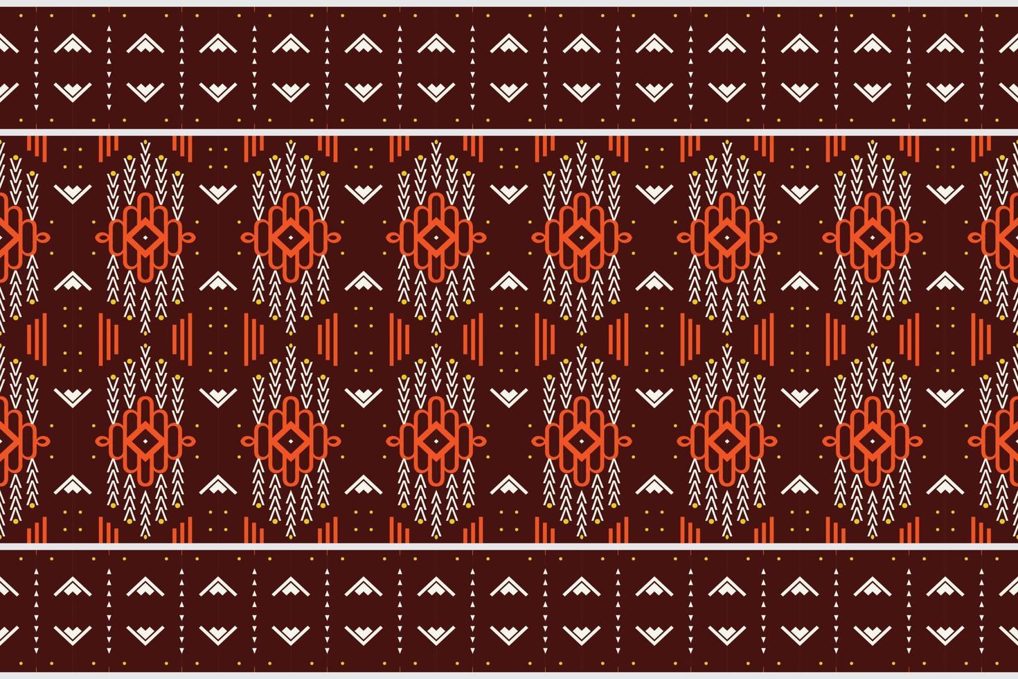 étnico rayas tribal África geométrico tradicional étnico oriental diseño para el antecedentes. gente bordado, indio, escandinavo, gitano, mexicano, africano alfombra, alfombra. vector
