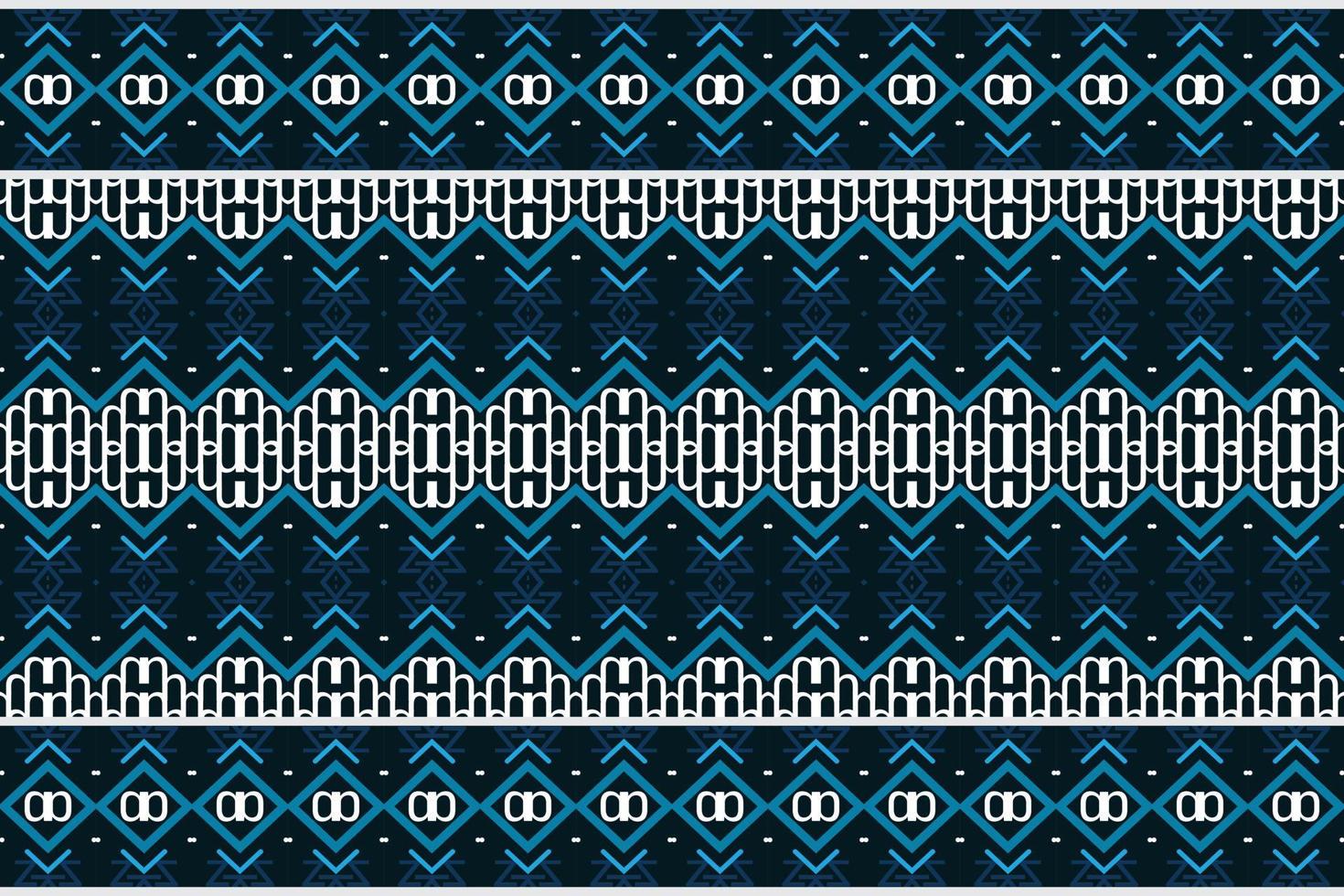 Motif Ethnic seamless Pattern embroidery background. geometric ethnic oriental pattern traditional. Ethnic Aztec style abstract vector illustration. design for print texture,fabric,saree,sari,carpet.