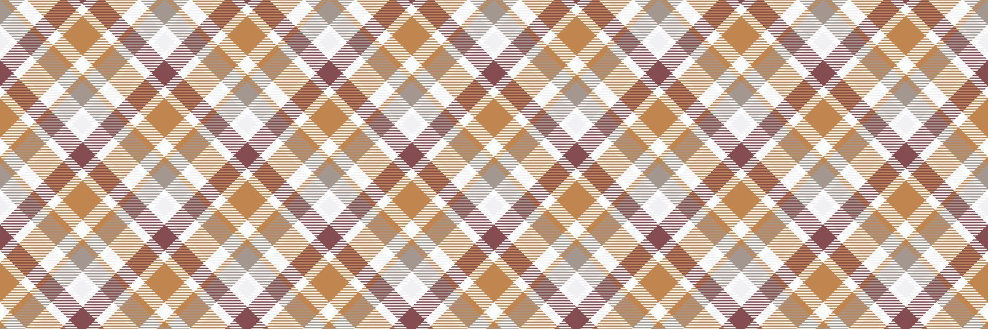 Check Vector plaid pattern is a patterned cloth consisting of criss crossed, horizontal and vertical bands in multiple colours.plaid Seamless for  scarf,pyjamas,blanket,duvet,kilt large shawl.