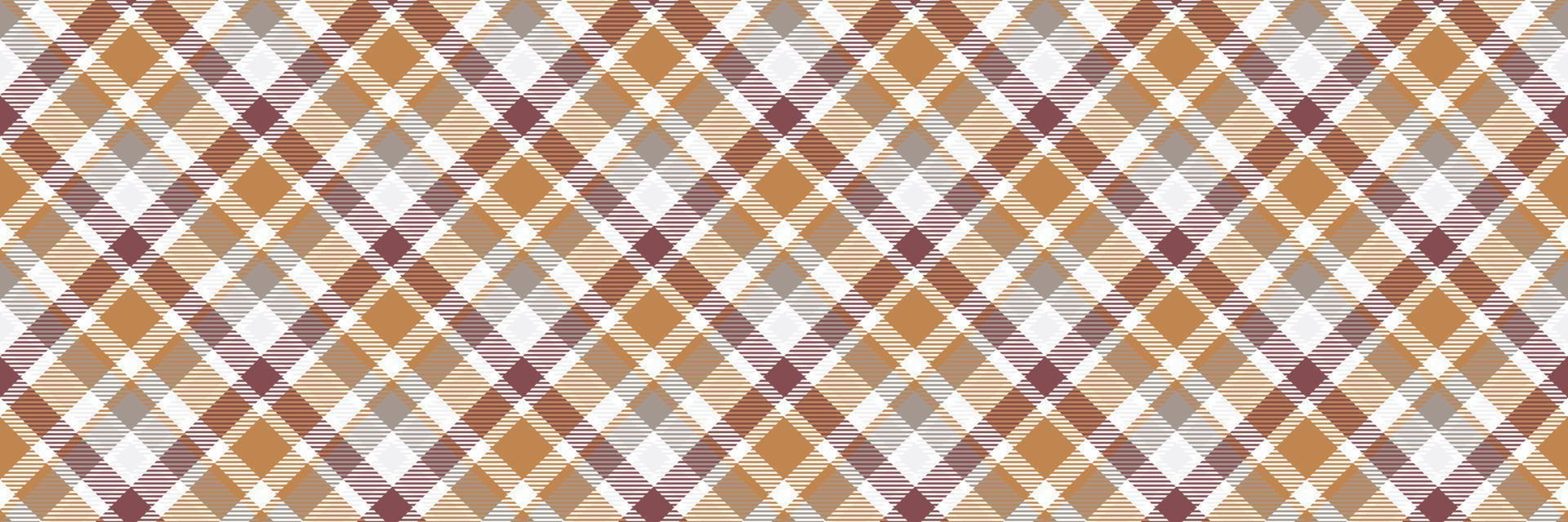 cheque vector tartán modelo es un estampado paño consistente de entrecruzado cruzado, horizontal y vertical bandas en múltiple colores.plaid sin costura para bufanda, pijama, manta, edredón, falda escocesa grande chal.