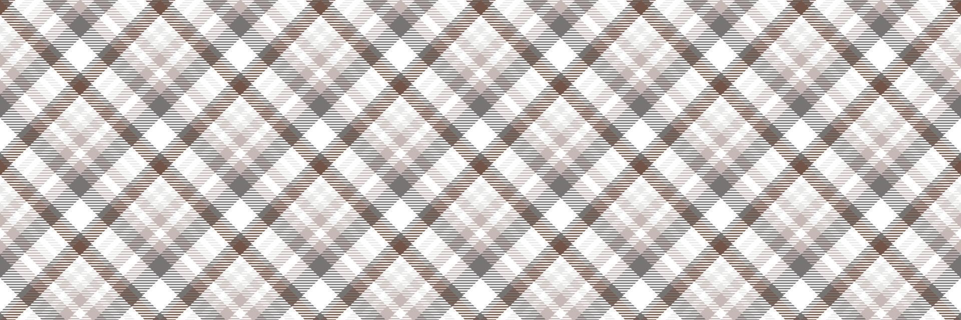 Simple plaid pattern seamless is a patterned cloth consisting of criss crossed, horizontal and vertical bands in multiple colours.plaid Seamless for  scarf,pyjamas,blanket,duvet,kilt large shawl. vector