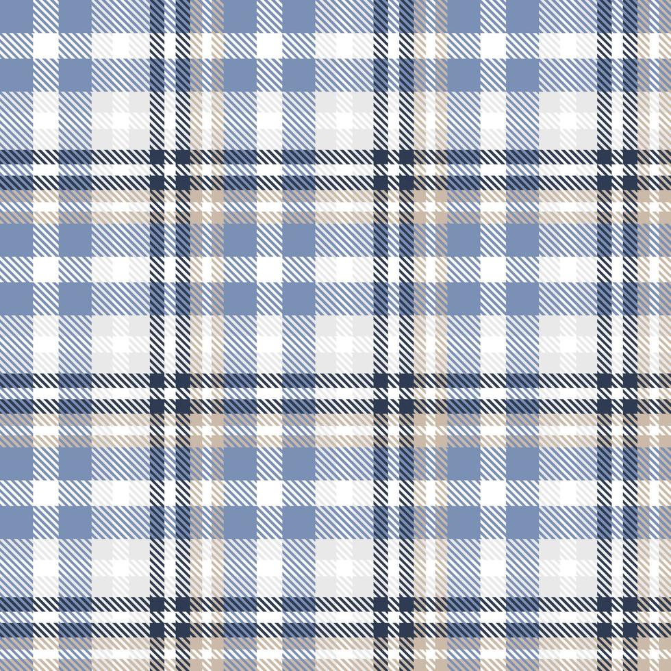 Plaid patterns is a patterned cloth consisting of criss crossed, horizontal and vertical bands in multiple colours.Seamless tartan for  scarf,pyjamas,blanket,duvet,kilt large shawl. vector