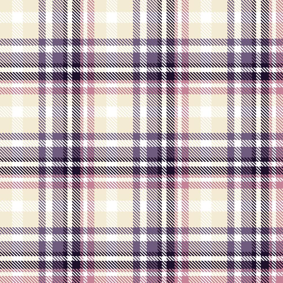 Vector Plaid seamless pattern is a patterned cloth consisting of criss crossed, horizontal and vertical bands in multiple colours.Seamless tartan for  scarf,pyjamas,blanket,duvet,kilt large shawl.