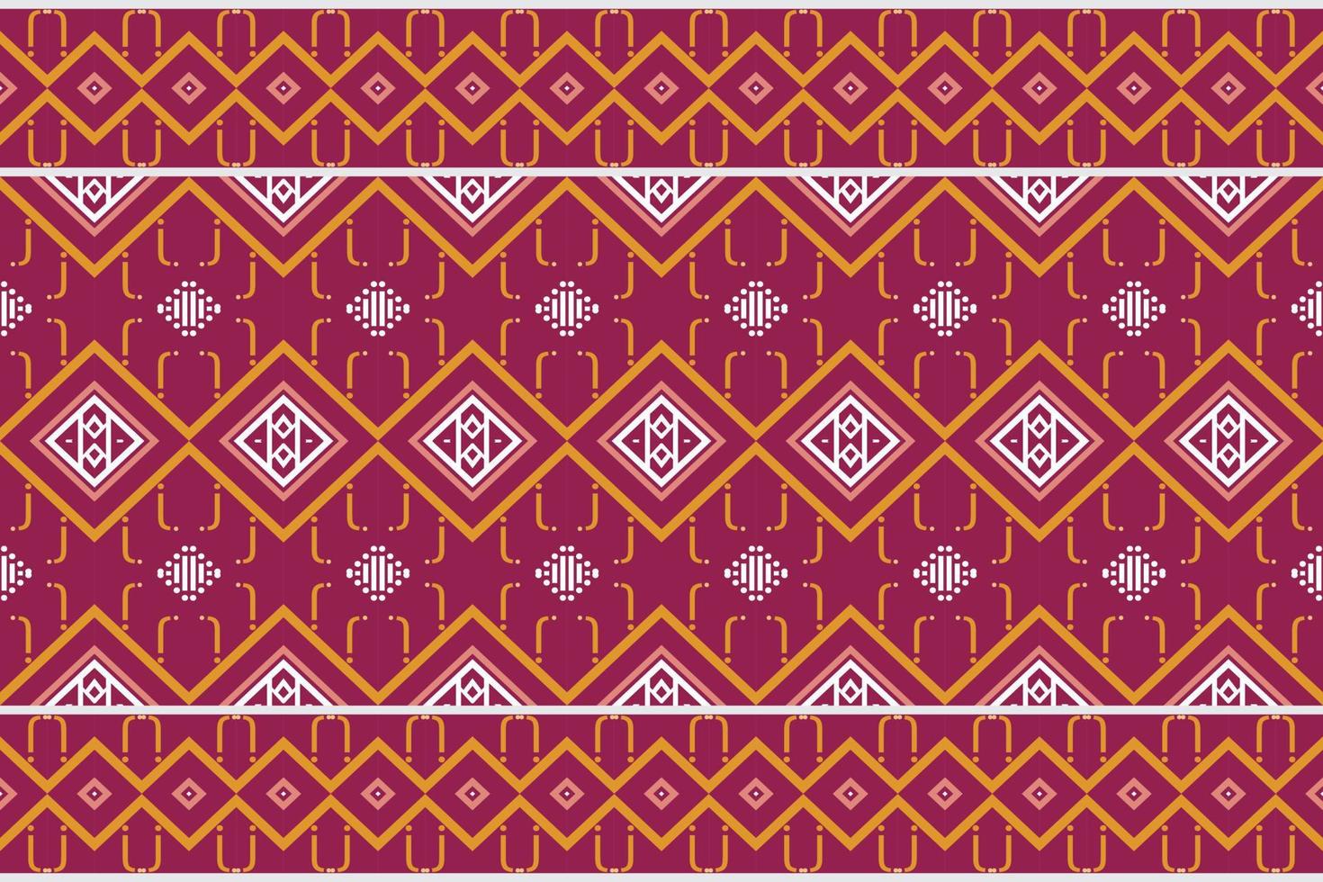 African Ethnic damask seamless pattern background. geometric ethnic oriental pattern traditional. Ethnic Aztec style abstract vector illustration. design for print texture,fabric,saree,sari,carpet.