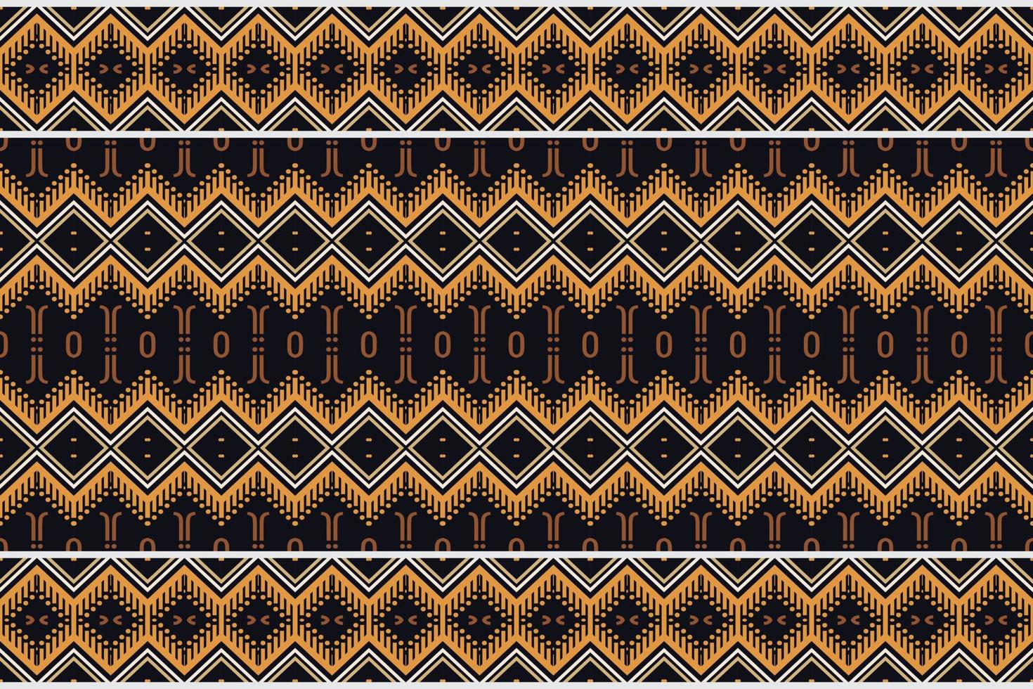 African Ethnic Damask embroidery background. geometric ethnic oriental pattern traditional. Ethnic Aztec style abstract vector illustration. design for print texture,fabric,saree,sari,carpet.