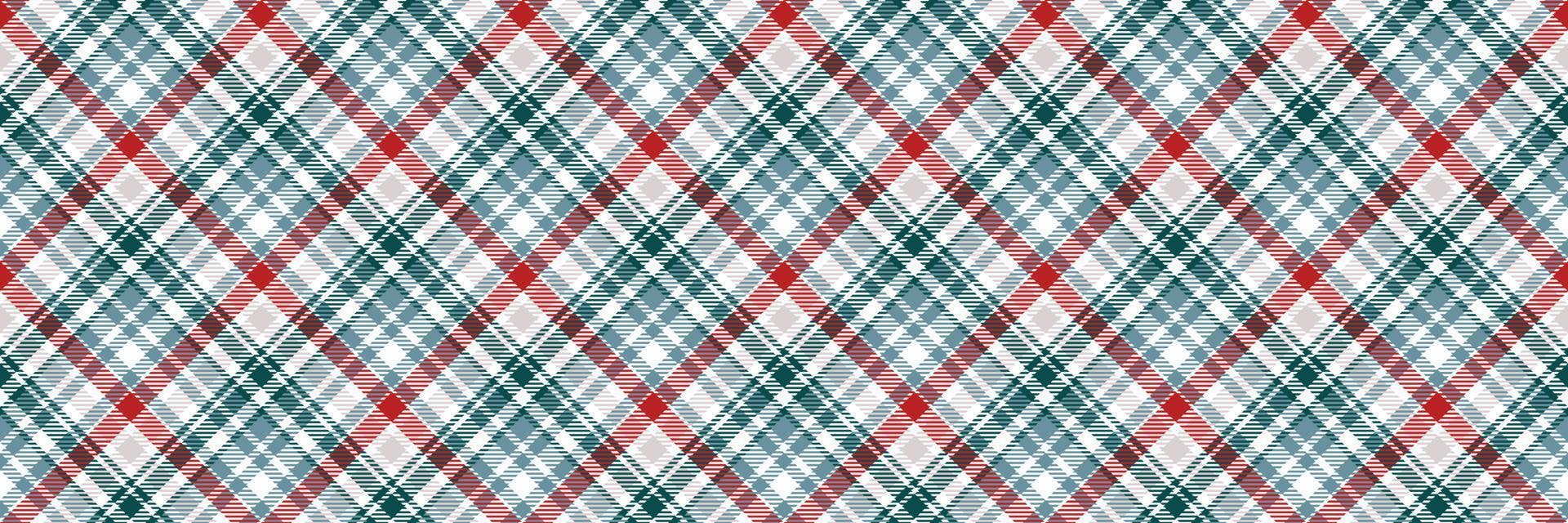 Check Plaid patterns  seamless is a patterned cloth consisting of criss crossed, horizontal and vertical bands in multiple colours.plaid Seamless for  scarf,pyjamas,blanket,duvet,kilt large shawl. vector