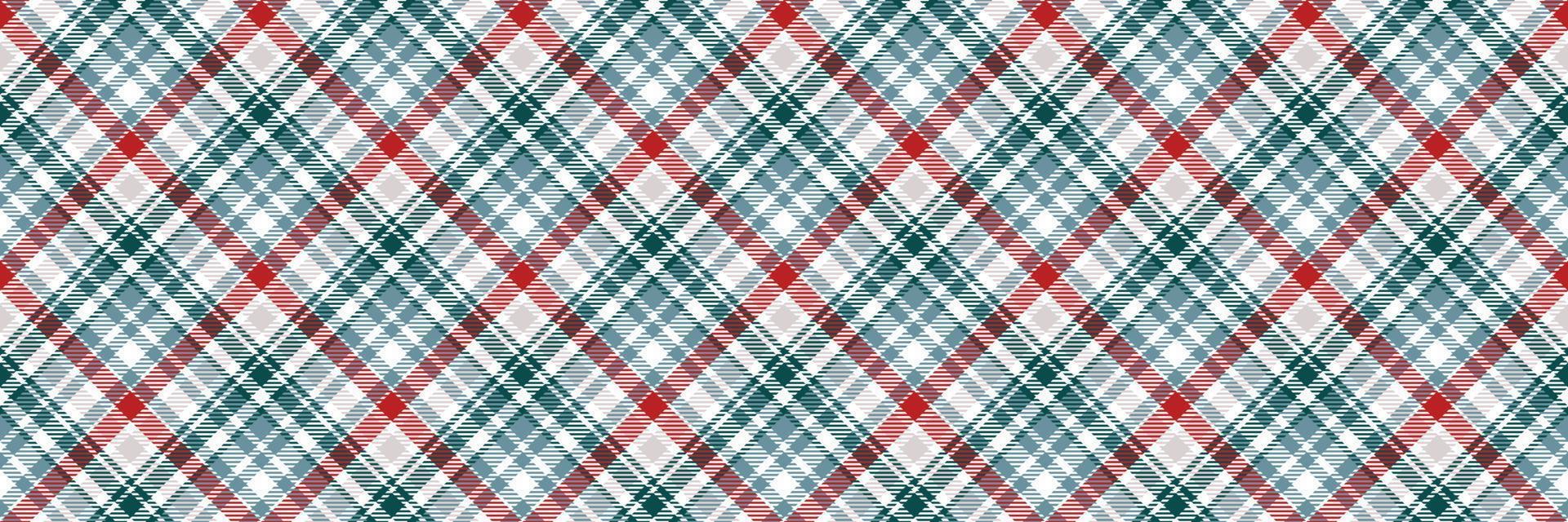 Check Plaid patterns  seamless is a patterned cloth consisting of criss crossed, horizontal and vertical bands in multiple colours.plaid Seamless for  scarf,pyjamas,blanket,duvet,kilt large shawl. vector