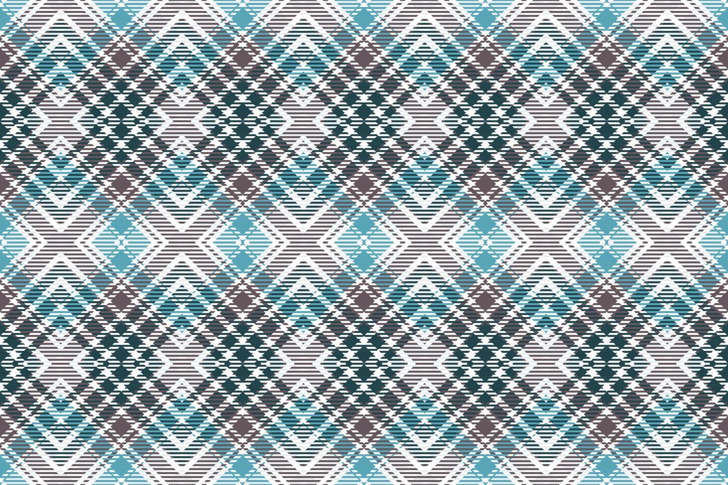 Tartan pattern seamless plaid is a patterned cloth consisting of criss crossed, horizontal and vertical bands in multiple colours.plaid Seamless For scarf,pyjamas,blanket,duvet,kilt large shawl. vector