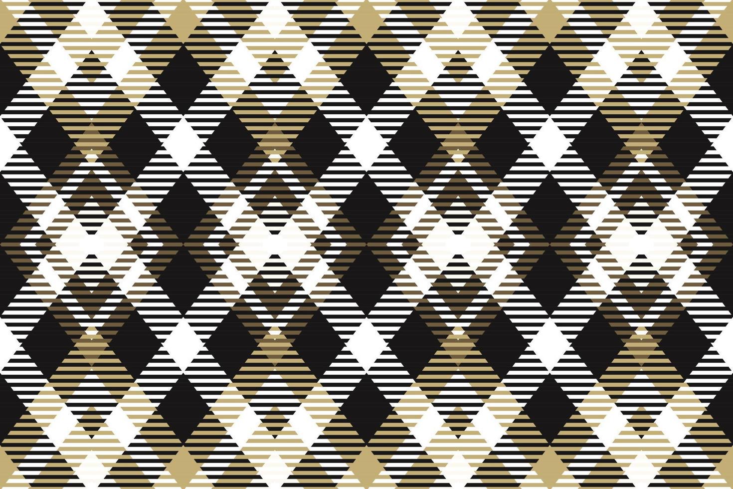 tartan pattern seamless texture is a patterned cloth consisting of criss crossed, horizontal and vertical bands in multiple colours. Tartans are regarded as a cultural icon of Scotland. vector