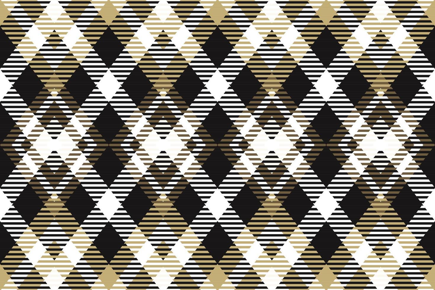 tartan pattern seamless texture is a patterned cloth consisting of criss crossed, horizontal and vertical bands in multiple colours. Tartans are regarded as a cultural icon of Scotland. vector