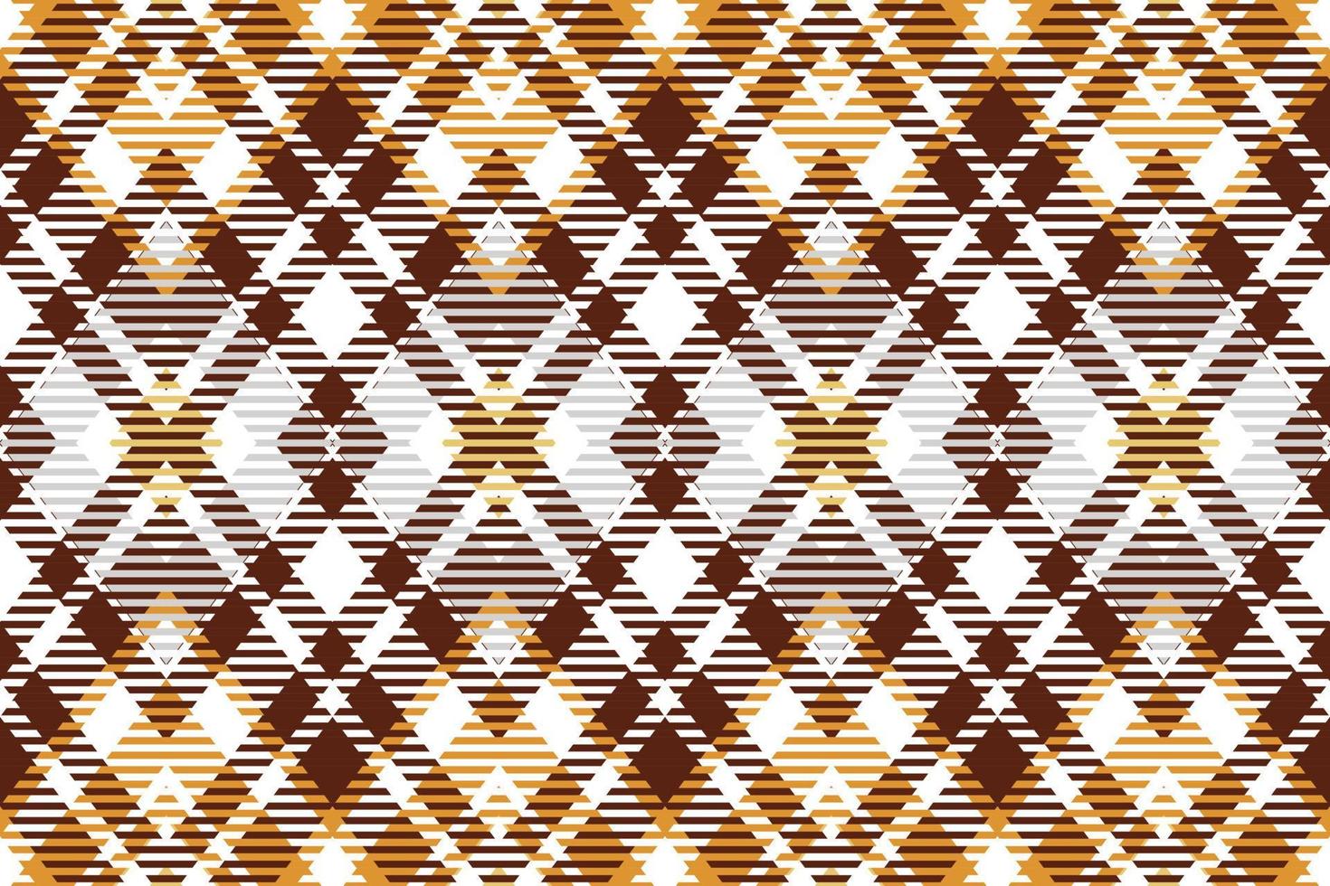 plaid pattern design textile is a patterned cloth consisting of criss crossed, horizontal and vertical bands in multiple colours. Tartans are regarded as a cultural icon of Scotland. vector