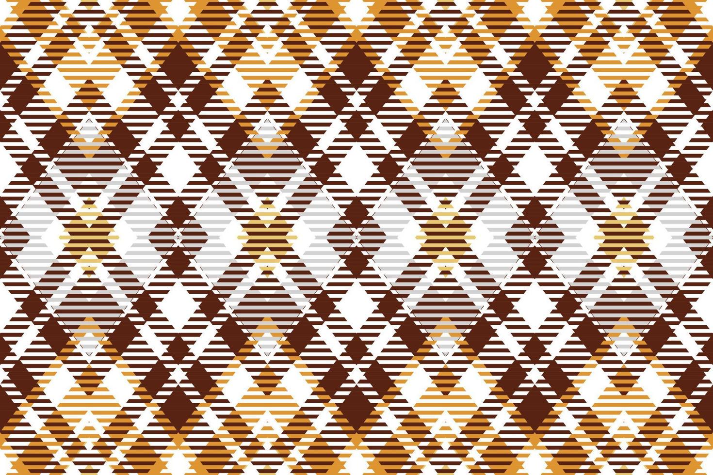 plaid pattern design textile is a patterned cloth consisting of criss crossed, horizontal and vertical bands in multiple colours. Tartans are regarded as a cultural icon of Scotland. vector