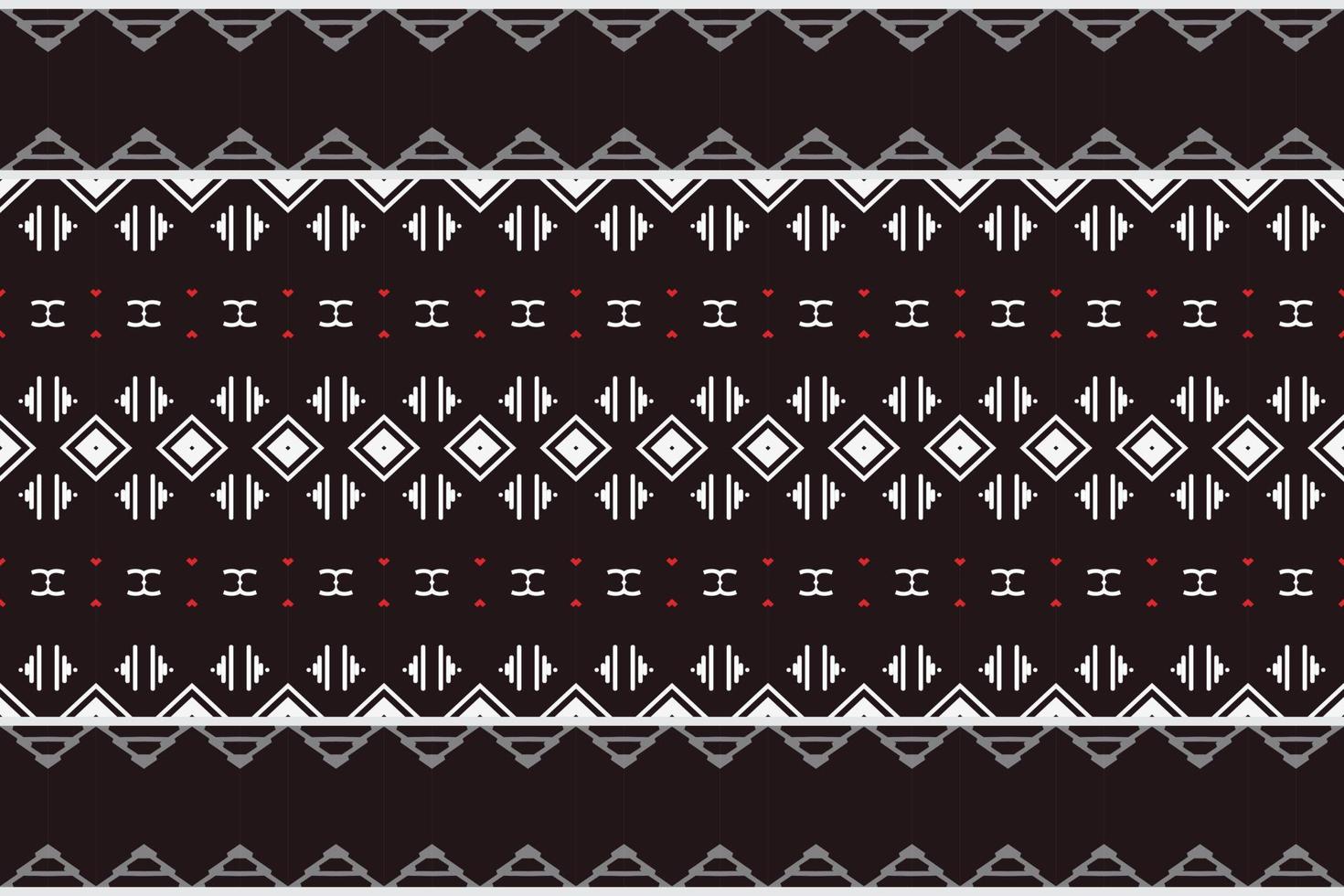 sencillo tribal modelo diseño. tradicional étnico modelo diseño eso es un modelo geométrico formas crear hermosa tela patrones. diseño para impresión. utilizando en el Moda industria. vector