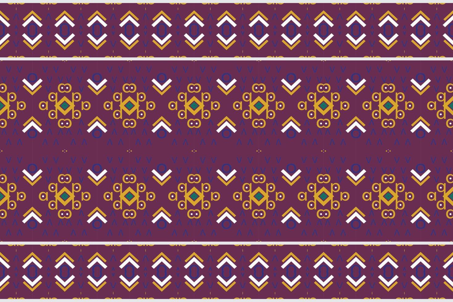 African Motif Ethnic seamless pattern background. geometric ethnic oriental pattern traditional. Ethnic Aztec style abstract vector illustration. design for print texture,fabric,saree,sari,carpet.