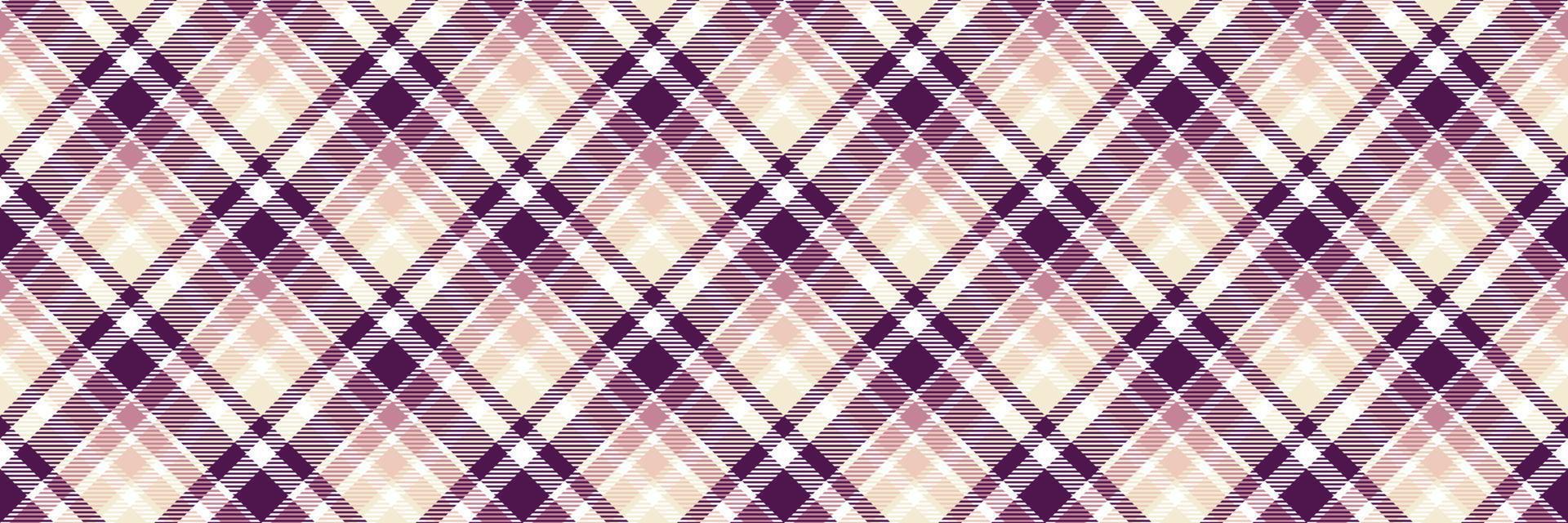Plaids pattern is a patterned cloth consisting of criss crossed, horizontal and vertical bands in multiple colours.plaid Seamless for  scarf,pyjamas,blanket,duvet,kilt large shawl. vector