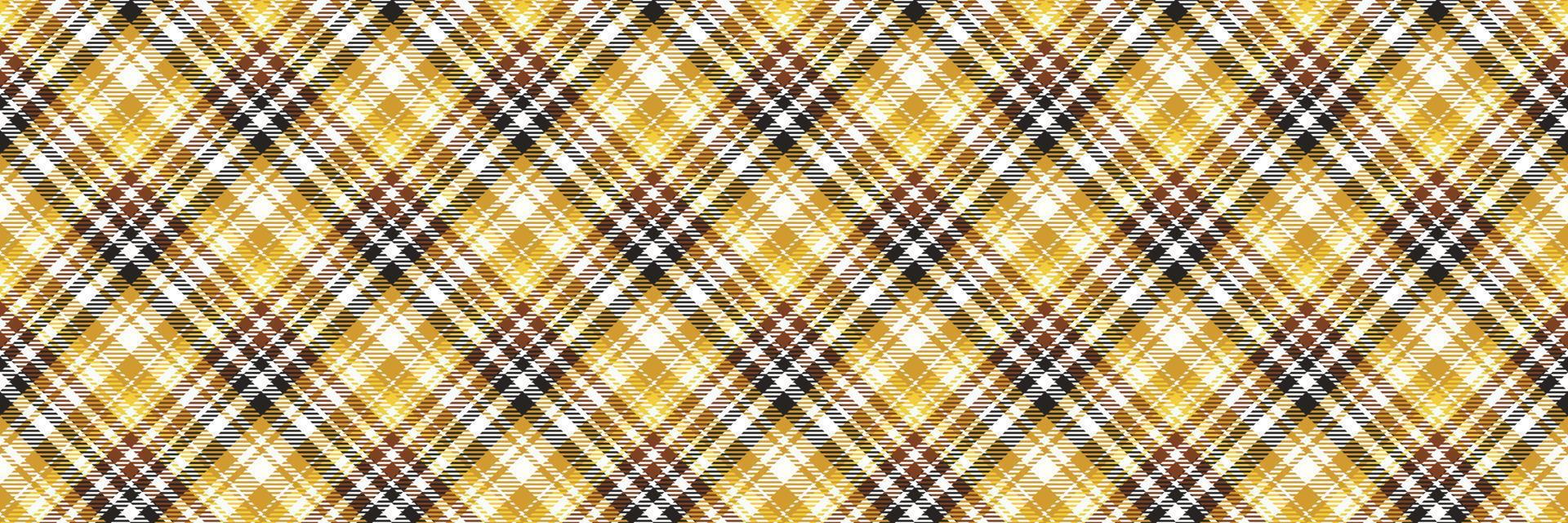 Check Scottish tartan pattern is a patterned cloth consisting of criss crossed, horizontal and vertical bands in multiple colours.plaid Seamless for  scarf,pyjamas,blanket,duvet,kilt large shawl. vector