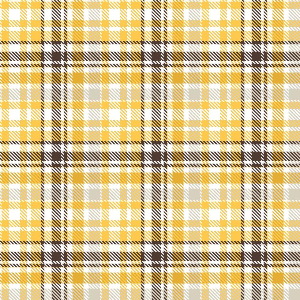 Check Tartan pattern seamless is a patterned cloth consisting of criss crossed, horizontal and vertical bands in multiple colours.Seamless tartan for  scarf,pyjamas,blanket,duvet,kilt large shawl. vector