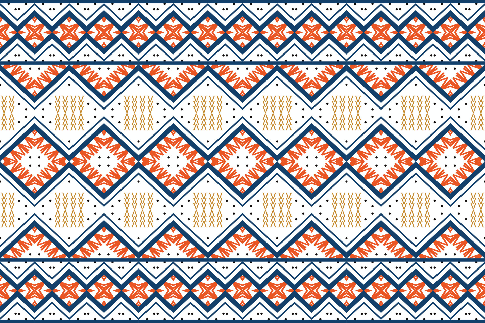 Simple ethnic design patterns. traditional patterned old saree