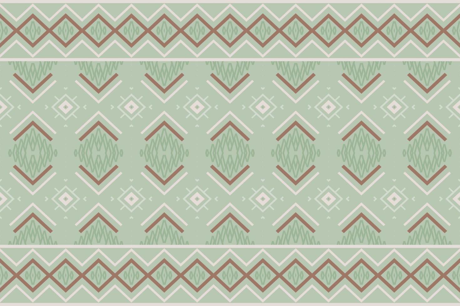 Ethnic pattern design of the Philippines. traditional patterned carpets It is a pattern geometric shapes. Create beautiful fabric patterns. Design for print. Using in the fashion industry. vector